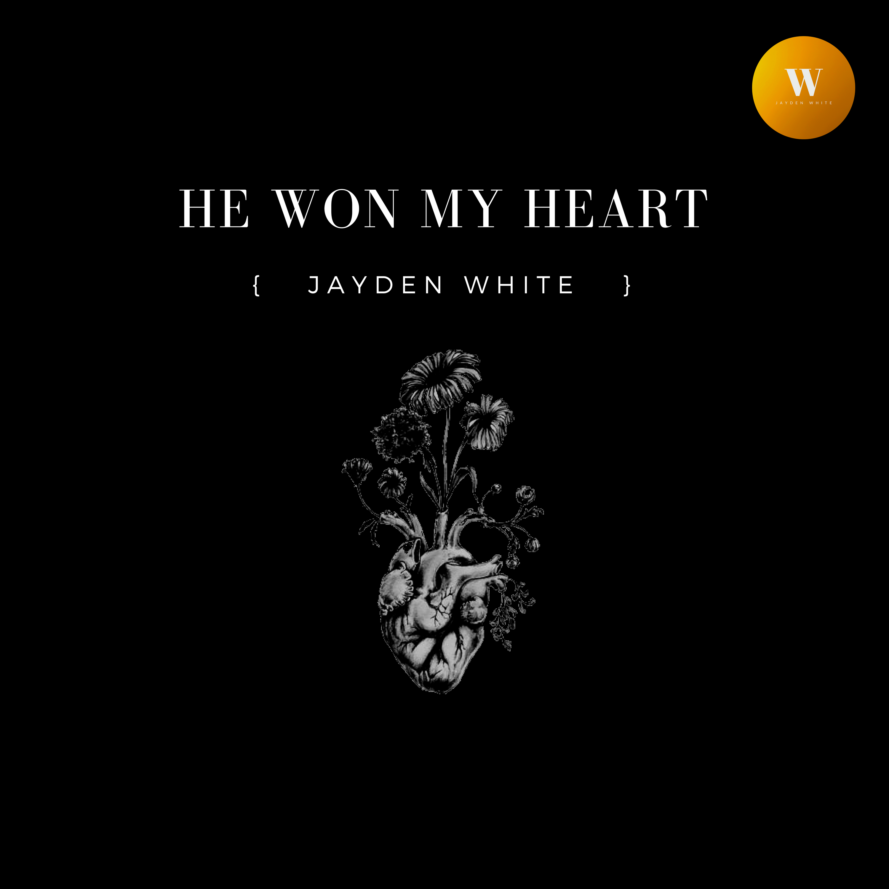 He Won My Heart, available 2018